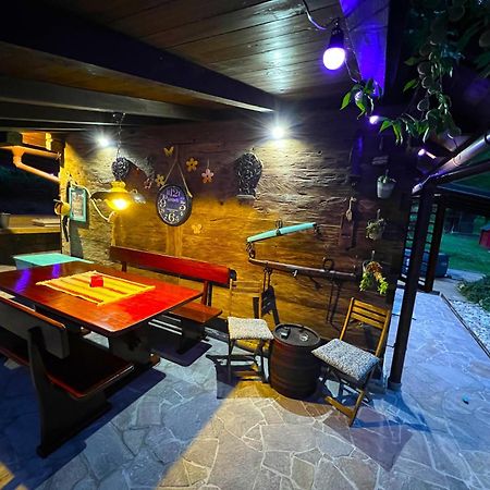 Villa Pepeljuga Kuca Za Odmor Vizovlje Exteriér fotografie