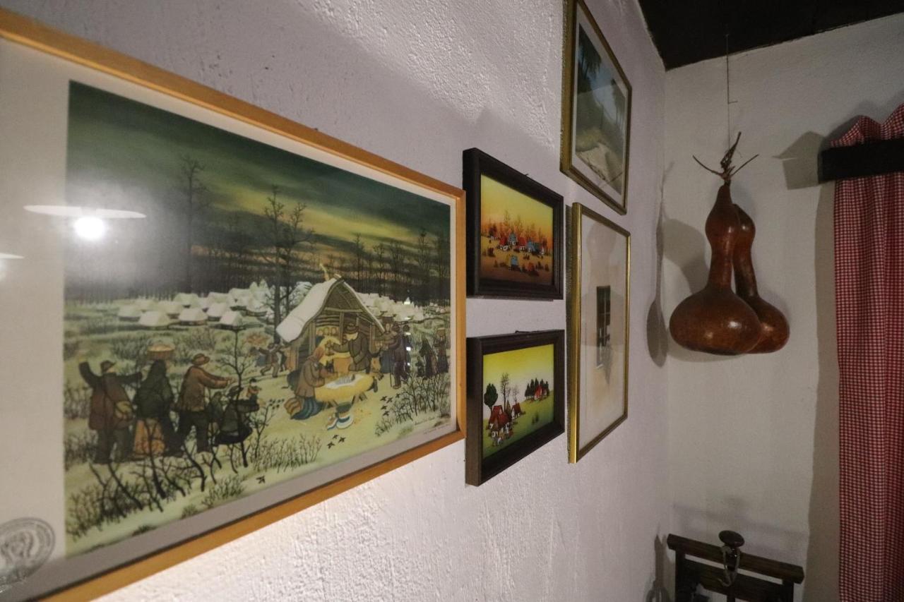 Villa Pepeljuga Kuca Za Odmor Vizovlje Exteriér fotografie