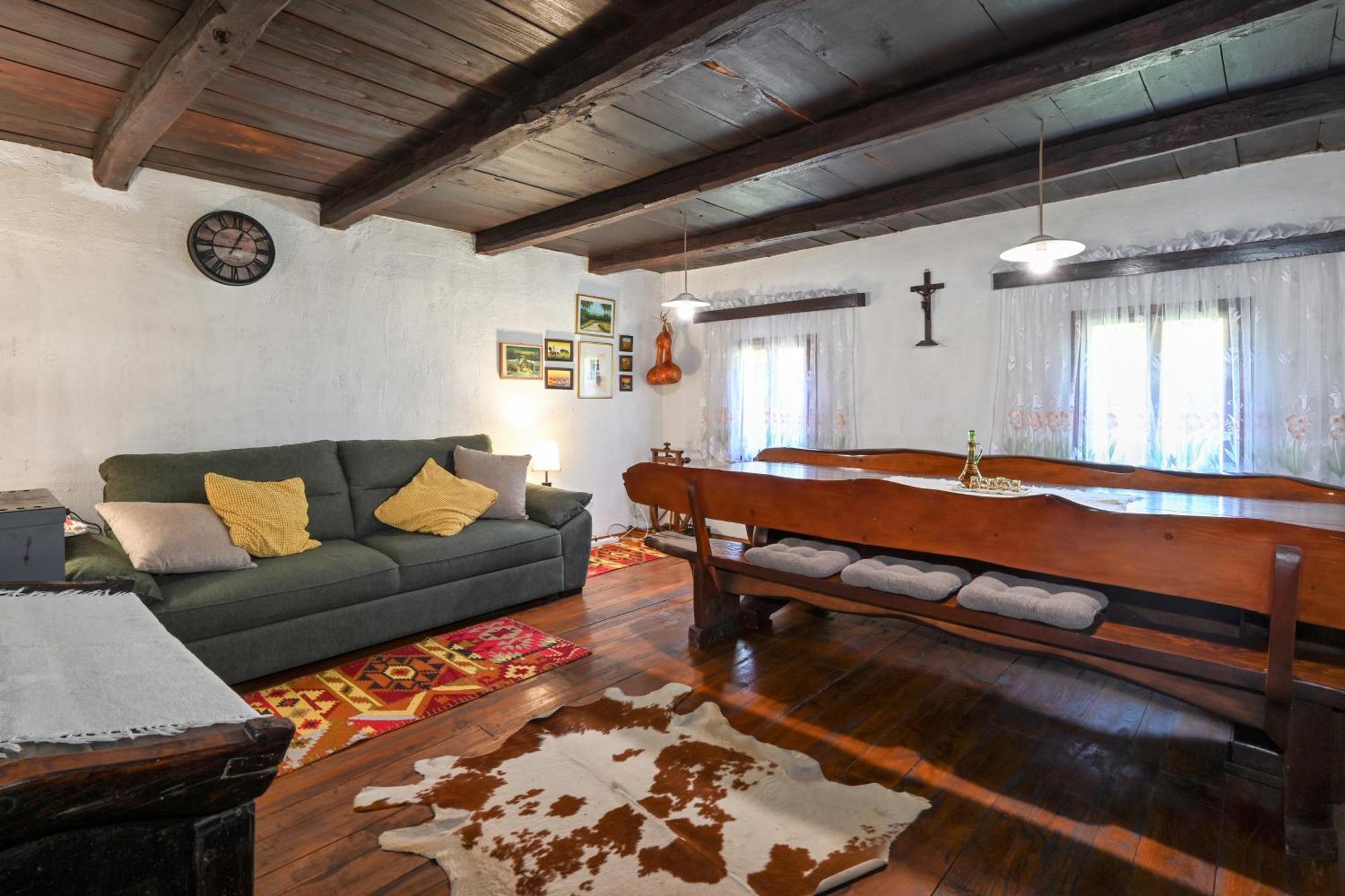 Villa Pepeljuga Kuca Za Odmor Vizovlje Exteriér fotografie