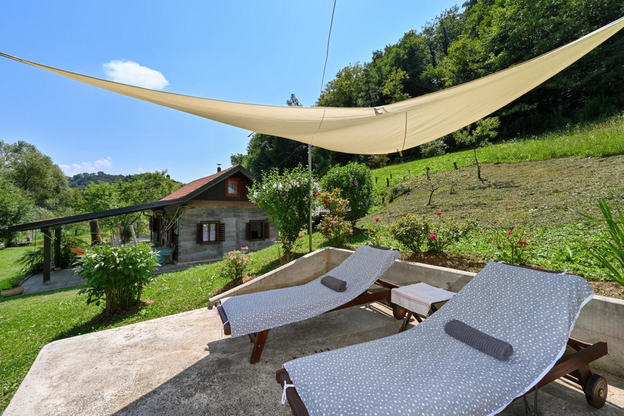 Villa Pepeljuga Kuca Za Odmor Vizovlje Exteriér fotografie