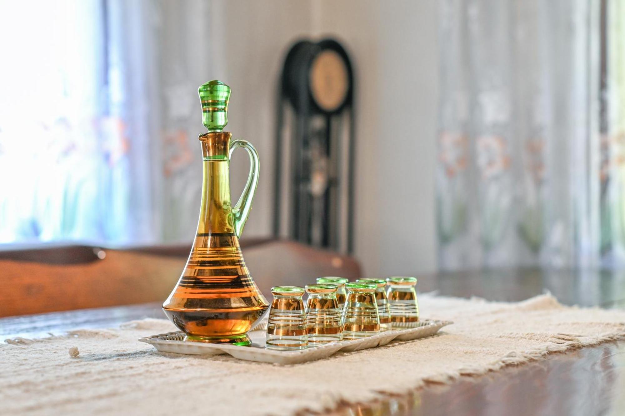 Villa Pepeljuga Kuca Za Odmor Vizovlje Exteriér fotografie