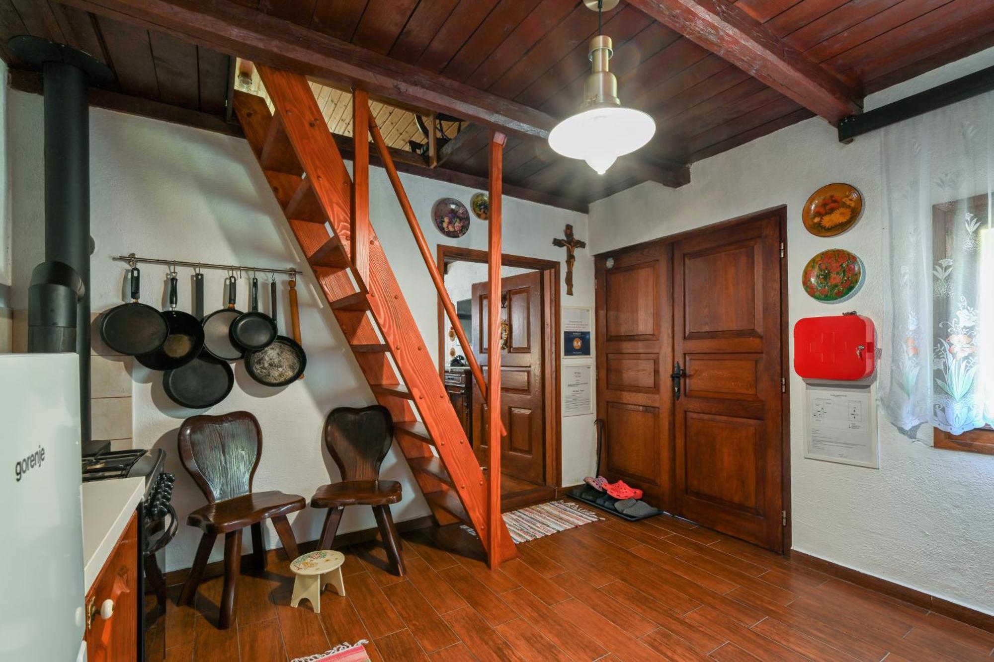 Villa Pepeljuga Kuca Za Odmor Vizovlje Exteriér fotografie