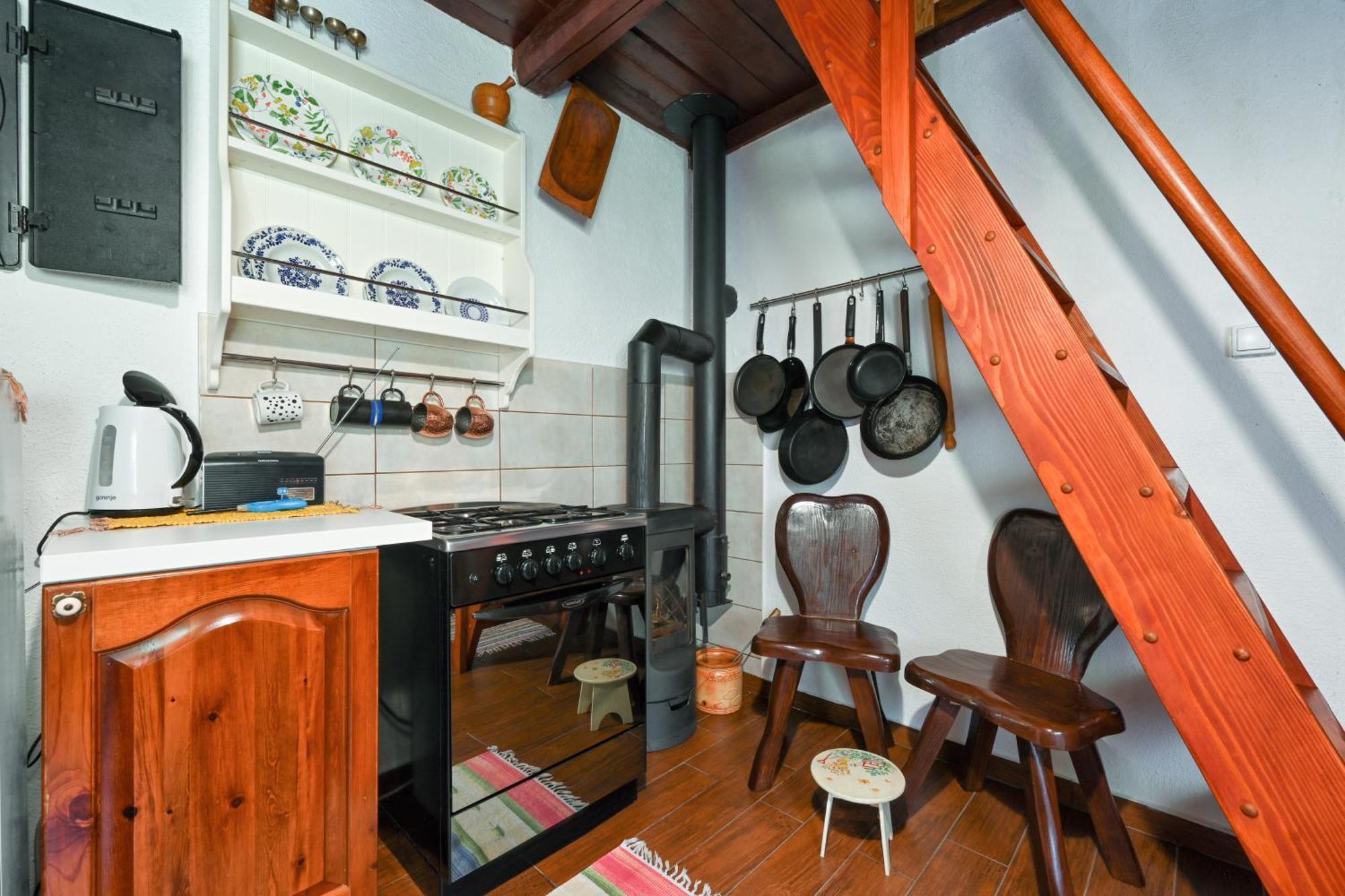 Villa Pepeljuga Kuca Za Odmor Vizovlje Exteriér fotografie