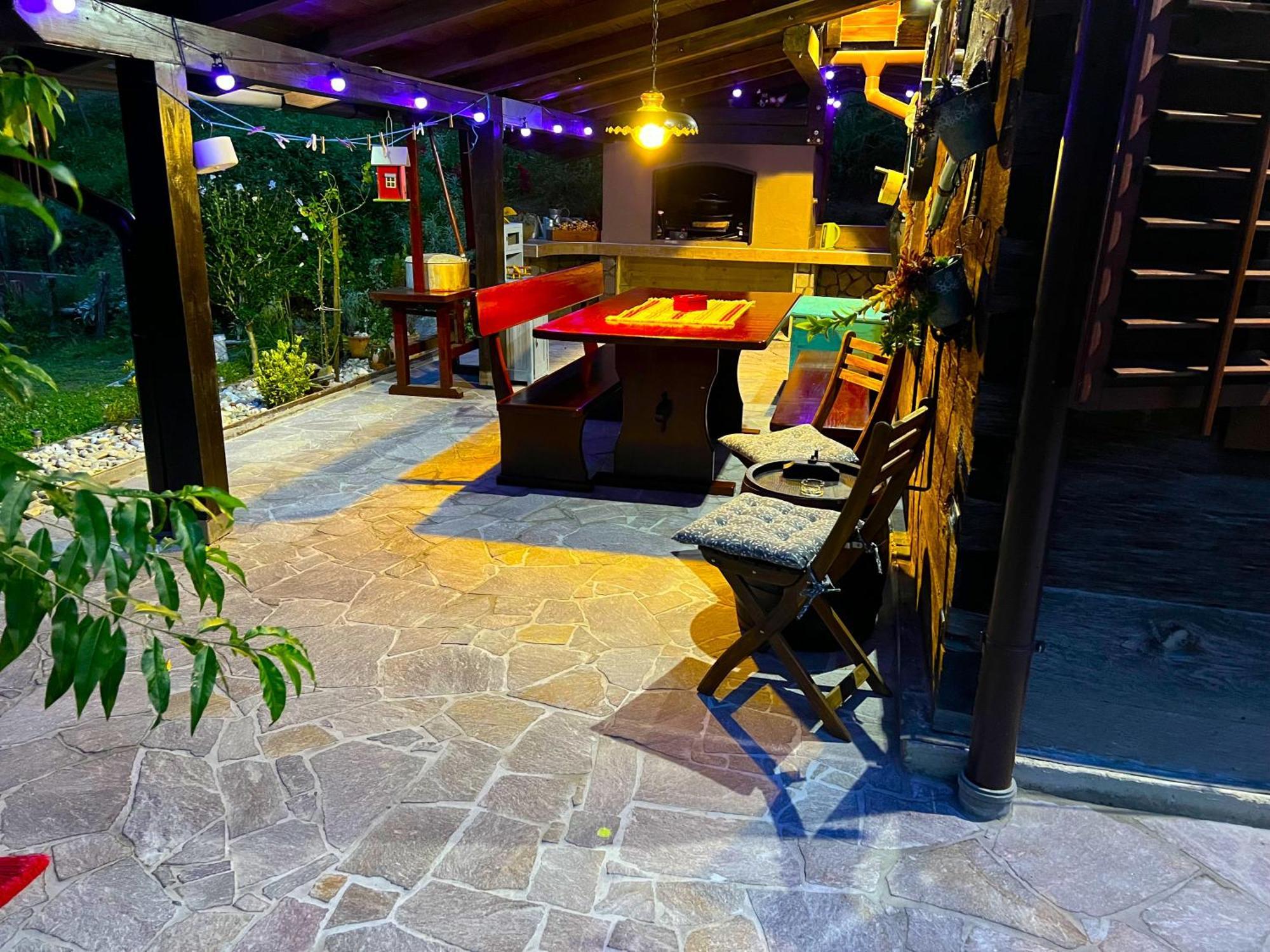 Villa Pepeljuga Kuca Za Odmor Vizovlje Exteriér fotografie