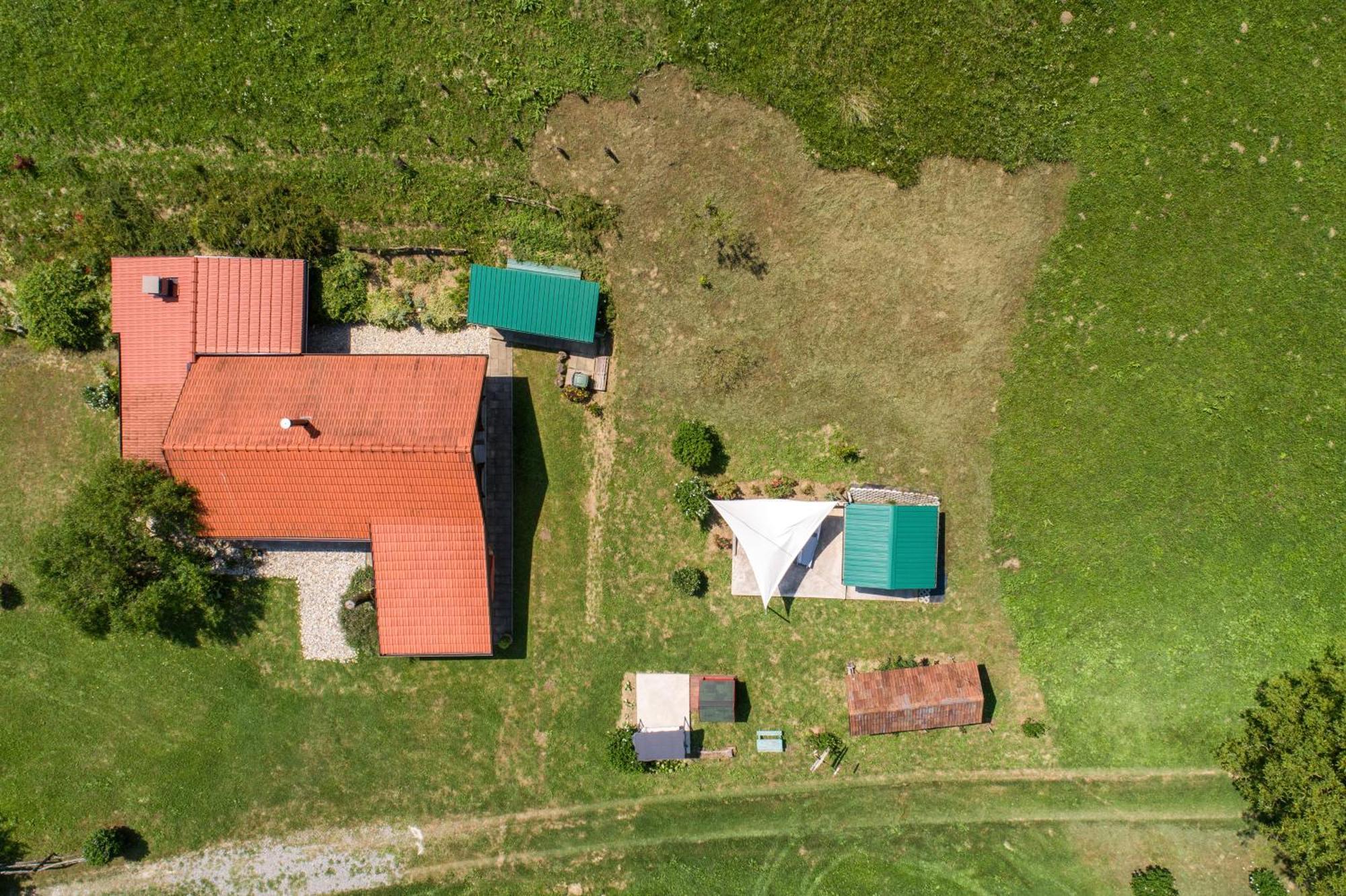 Villa Pepeljuga Kuca Za Odmor Vizovlje Exteriér fotografie