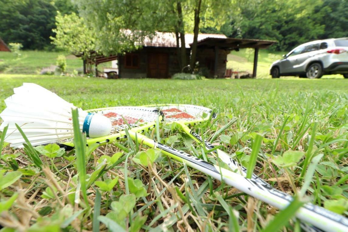 Villa Pepeljuga Kuca Za Odmor Vizovlje Exteriér fotografie
