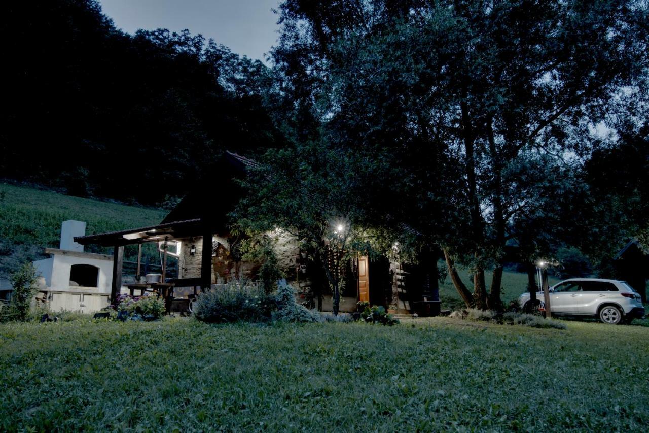 Villa Pepeljuga Kuca Za Odmor Vizovlje Exteriér fotografie